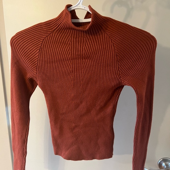 Revamped Knit Sweater - Picture 3 of 3